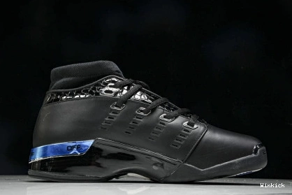 303891-004 Black Air OG 17 Low Jordan Chrome 0928